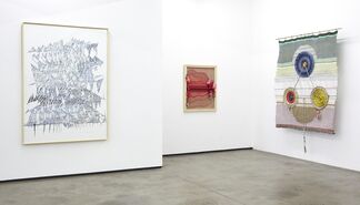 No Place, installation view