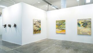 Stephen Friedman Gallery at SP-Arte 2015, installation view