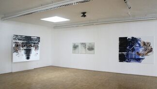 SUSANNE KIRCHER-LINER 'Aggregat', installation view