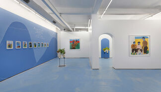 The Pill at ARCOmadrid 2020, installation view