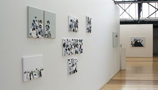 Friction, installation view