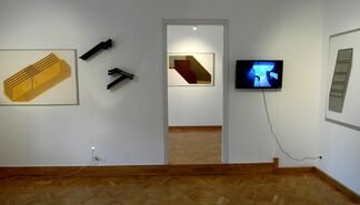 'RUSSIAN FORTRESS', installation view