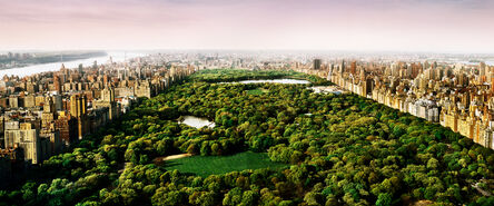 David Drebin, ‘Dreams of Central Park’, 2006