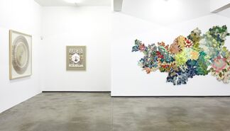 No Place, installation view