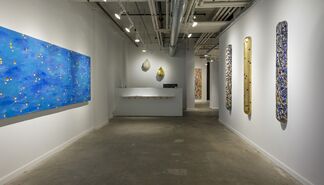 John Torreano: Dark Matters Without Time, installation view