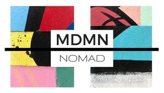 MDMN: NOMAD, installation view