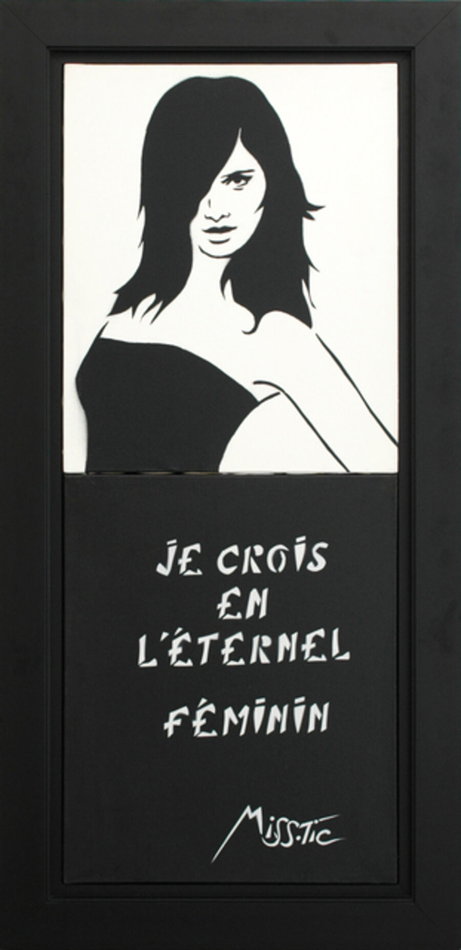 Je Crois En L'Eternel Féminin