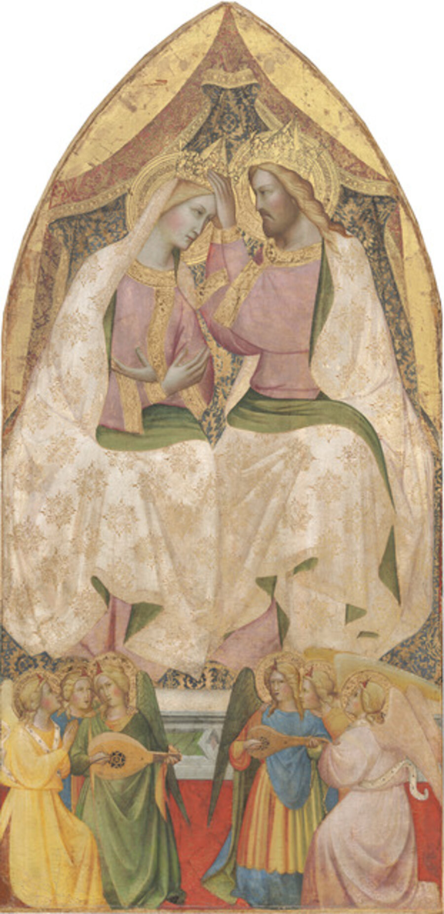 The Coronation of the Virgin