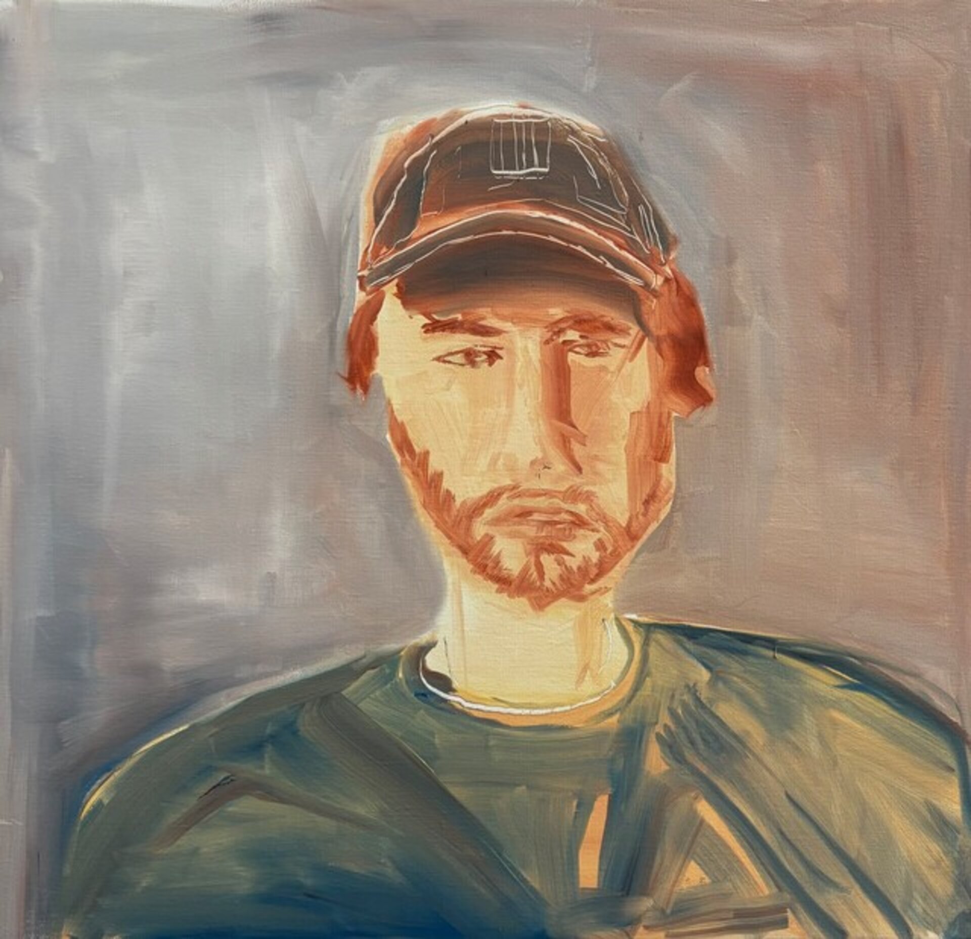 Self Portrait