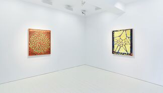 Terry Winters — Why Patterns?, installation view