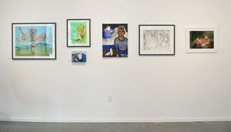 The Peaceable Kingdom, installation view