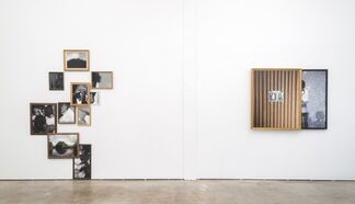 Todd Gray: Exquisite Terribleness, installation view