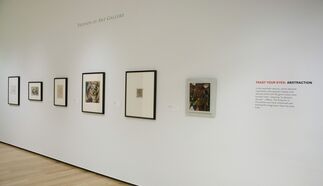 Feast Your Eyes, installation view