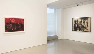 Norman Lewis: A Selection of Paintings and Drawings, installation view