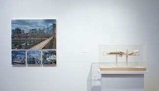 Dialogues, Art And Architecture, installation view