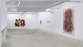 Group Show - Unknown (Paintings), installation view