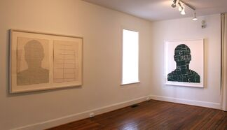 Ben Durham: Doubling and Doubt, installation view