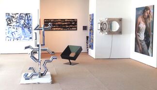Galerie Olivier Waltman | Waltman Ortega Fine Art at Art Miami 2014, installation view
