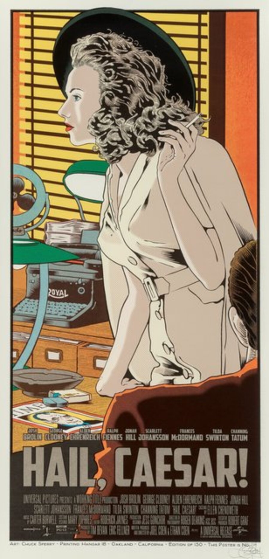 The Starlet: Hail Caesar!