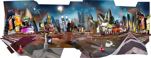 Jeremy Kidd, ‘Times Square 2’, 2015