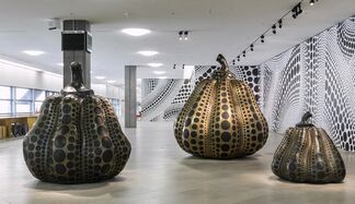 Yayoi Kusama: In Infinity, installation view