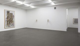 Hans Andersson, installation view
