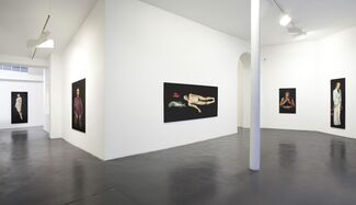 Sophie Kuijken, installation view