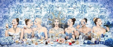 Philippe Shangti, ‘Sweet Luxury Dinner’, 2022