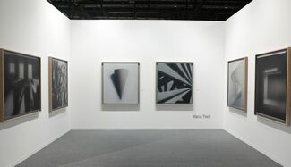 Ditesheim & Maffei Fine Art  at artgenève 2018, installation view
