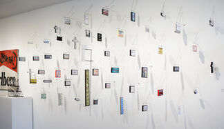 Signs, installation view