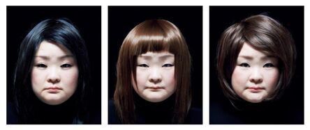 Tomoko Sawada, ‘ SET #26 from the series Facial Signature’, 2015