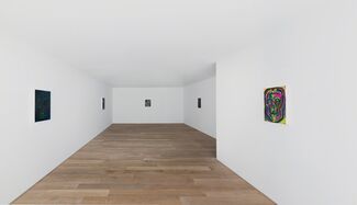 Thomas Houseago — Constructions, installation view