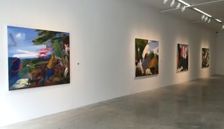 Elise Ansel, installation view