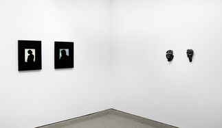 TWO/EACH:, installation view