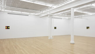Basics on Composition, installation view