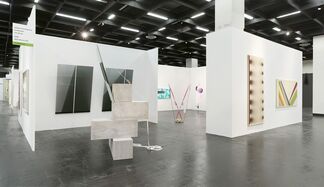 Galería OMR at Art Cologne 2016, installation view