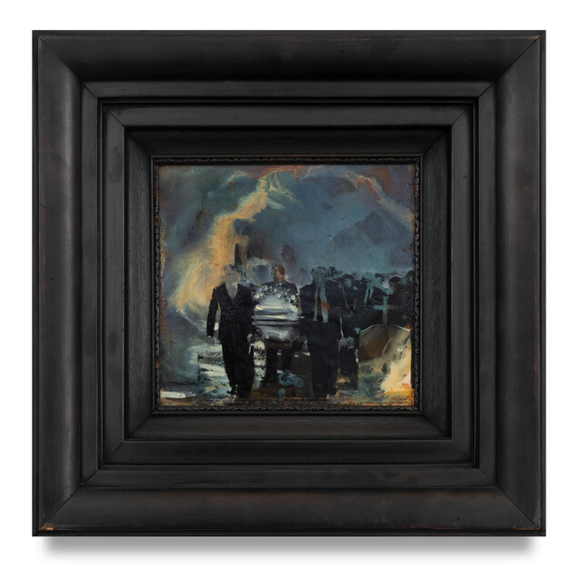 United in Grief (Falon's Funeral)