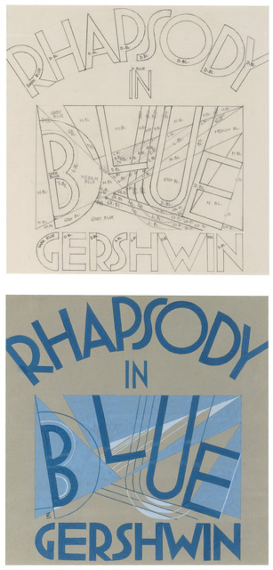 Rhapsody in Blue - Gershwin