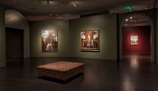Glory of Venice: Masterworks of the Renaissance, installation view