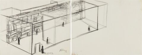 K'cho, ‘Speaking of the Obvious Was Never a Pleasure for Us (Hablar de lo evidente nunca fue para nosotros un placer)’, 1997