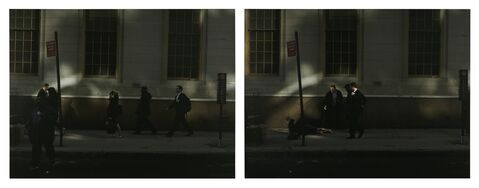 Paul Graham, ‘Fulton Street, 11th November 2009, 11.29.10 a.m.’, 2009