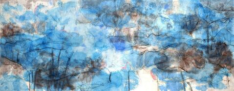 Wang Gongyi, ‘Lotus0728’, 2001