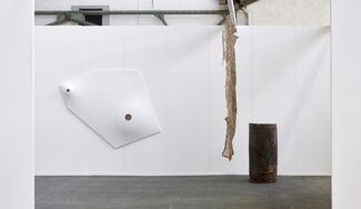 Axel Vervoordt Gallery at Art Brussels 2018, installation view
