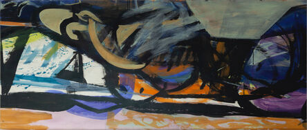 Peter Lanyon, ‘Headwater  ’, 1962