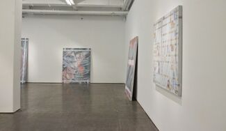 Keep Upright, installation view