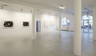 Antony Gormley ACTS, STATES, TIME, PERSPECTIVES, installation view