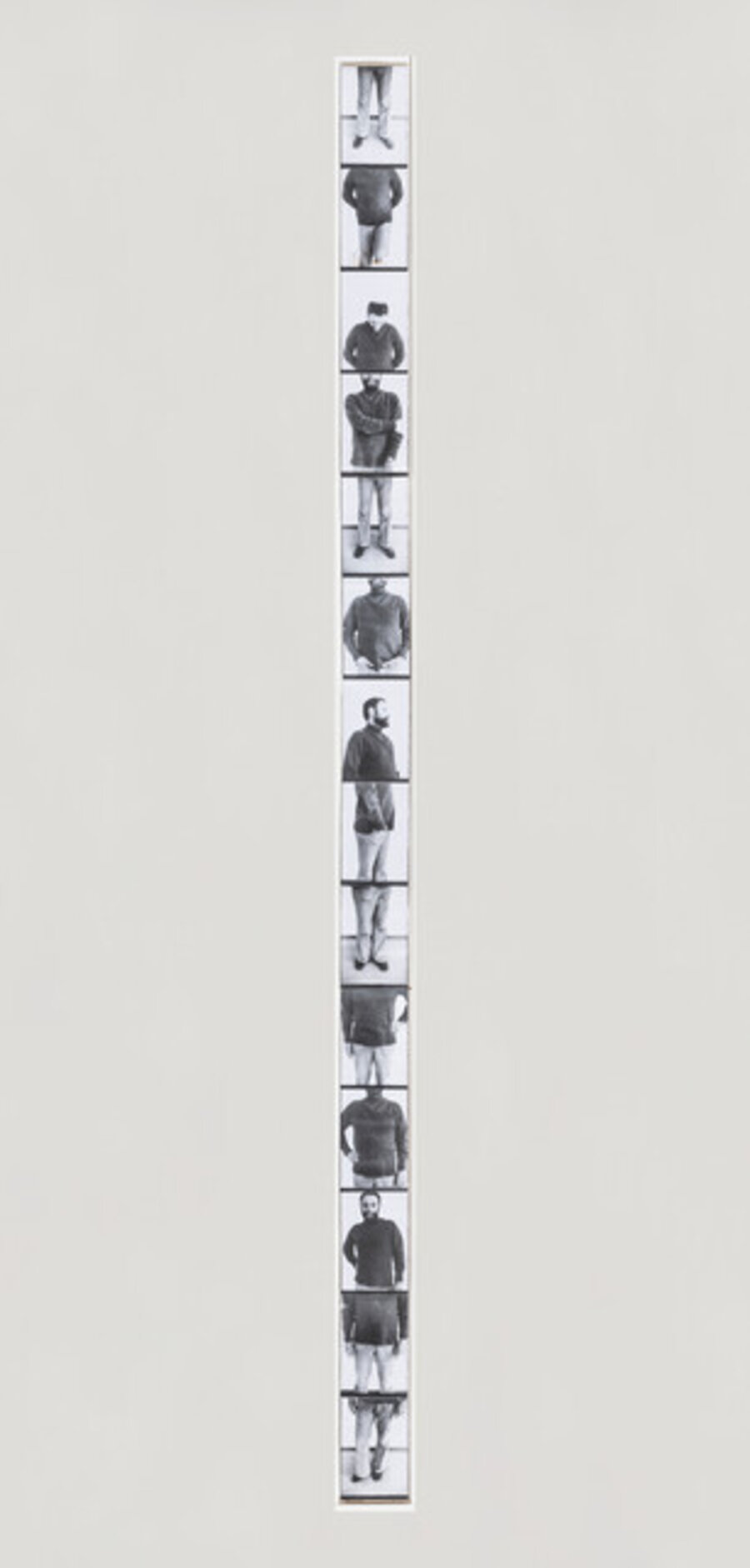 Protofilm, Study for the Second Part of Inter Images
