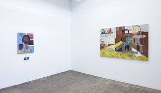 It's a sad and beautiful world......, installation view