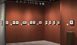 Anthony Meier Fine Arts at ADAA: The Art Show 2016, installation view