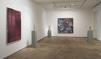 From Pre-History to Post-Everything, installation view